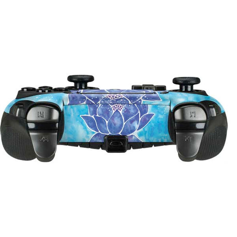 Cat Coq Blue Lotus PlayStation Scuf Vantage 2 Controller Skin
